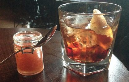 Review: The Fitzgerald Speakeasy in Manchester's Northern Quarter