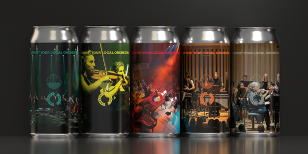 FOR THE LOVE OF BEER: Manchester Camerata joins forces with Cloudwater Brewery