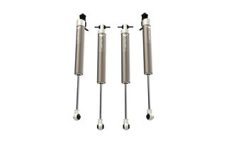 Falcon 1.1 Monotube Shock Kit, JK (2.5-3.5" Lift) (03-01-18-400-200 / JM-07339 / TeraFlex)