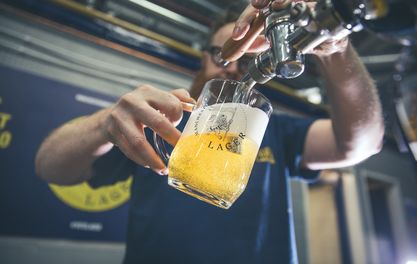 Manchester Union Brewery’s next supperclub is a celebration of autumn with Bread Flower