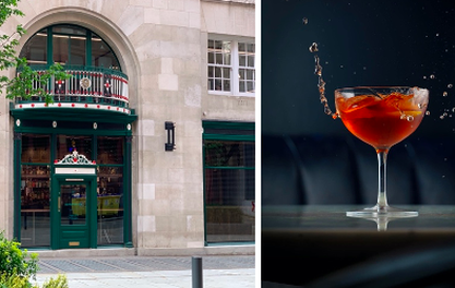 Manchester’s Schofield’s Bar has been named as one of the best bars in the world