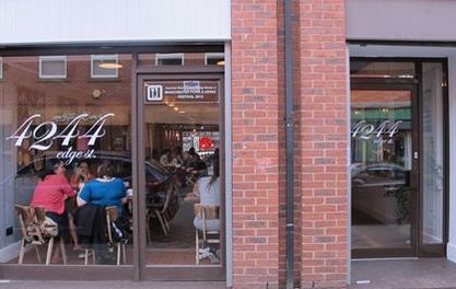 4244, Mary-Ellen's NQ outpost to extend until Christmas