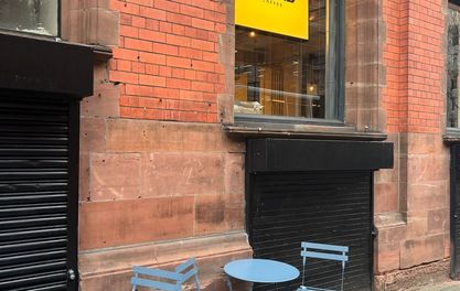 BREWS ALL ROUND: Nomad Coffee opens on Lever Street in the Northern Quarter