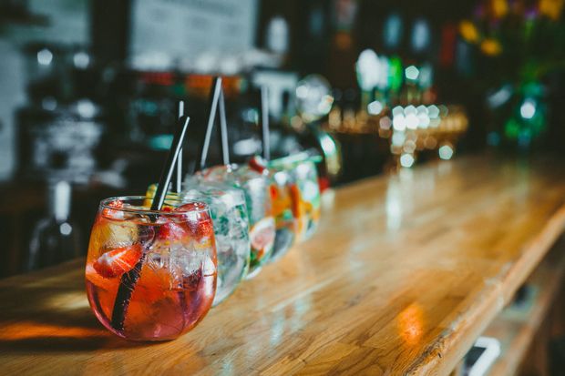 Gintastic events at the Cathedral and MFDF that raise the spirit bar higher