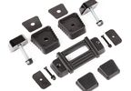 Elite Hood Dressup Kit, TJ & JK (11101.08 / JM-04290 / Rugged Ridge)