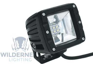 Compact 4 LED Light - Scene Beam (WDD0038 / JM-06560 / Wilderness Lighting)