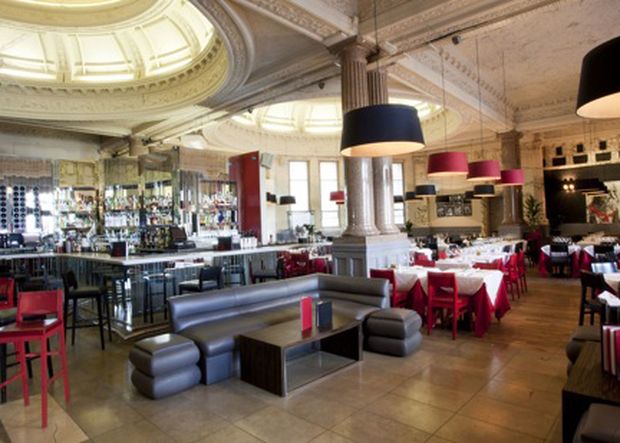 Rio Ferdinand's Rosso restaurant serves up a taste of summer