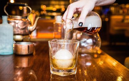 Alchemist brings its cocktail magic to its new Alderley Edge venture