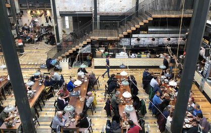 Chilli B brings a Taste of Thailand to the Mackie Mayor 