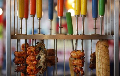 Cabana, Vapiano, Gino and more – Corn Exchange is a real melting pot