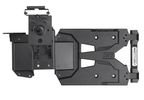 HD Pivot Tyre Carrier Kit, JL (SB7743 / JM-05720 / Smittybilt)