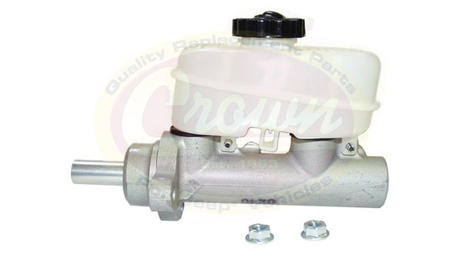 Brake Master Cylinder (TJ) (4798157 / JM-00017 / Crown Automotive)