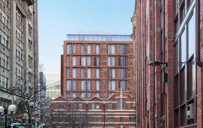 Manchester’s ‘freshest’ new hotel opens this week, and your first drink is on them