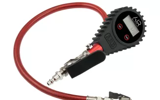ARB Digital Tyre Inflator With Braided Hose and Valve Connector (XAAXARB601 / JM-06402 / ARB)