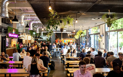 FREE BEER: Society to give away 200 free pints this week