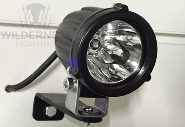 Compact1 - LED Work Light 2", Spot Beam (WDD0049 / JM-07637 / Wilderness Lighting)