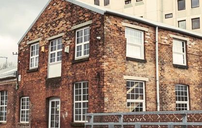A Brand New Riverside Brewery Has Opened In Stockport