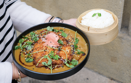 THIS FRIDAY: Tampopo to give away 400 free katsu curries this week