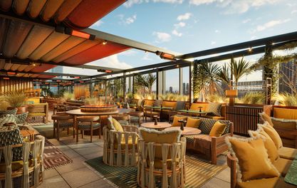NEW OPENING: Chotto Matte set to bring Japanese and Peruvian cuisine to Manchester this autumn