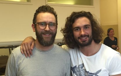 Fodder episode 6: The Body Coach podcast 
