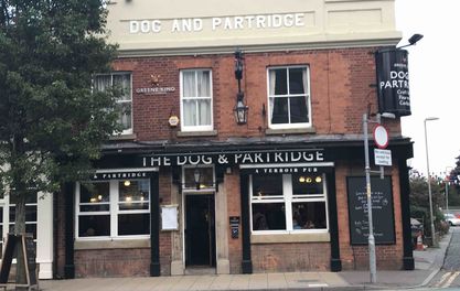 Tarted up Dog and Partridge a valuable addition to the Didsbury drink scene