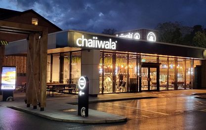Curry In a Hurry: UK’s First Drive Through Indian Restaurant Arrives In Bolton 