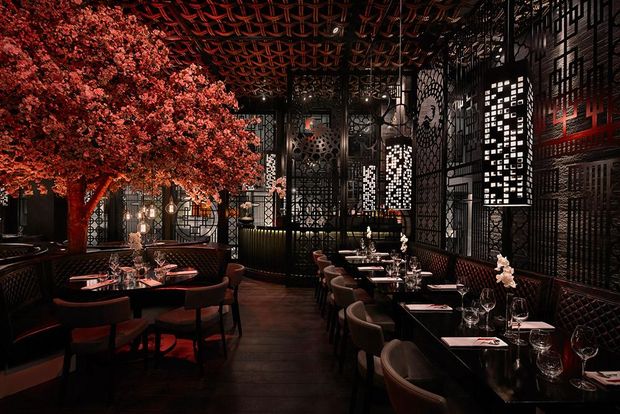 First look at Tattu, body art-themed extravaganza in Spinningfields