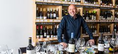 Sale Festival: World Wine Masterclass with Marc Hough of Cork of the North