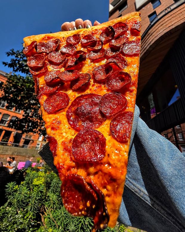 FREE SLICES: Nell's Pizza to give away free pizza to mark Freight Island opening next week