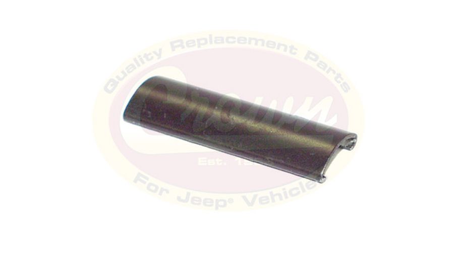 Weatherstrip Cap (55134656 / JM-01514SP / Crown Automotive)