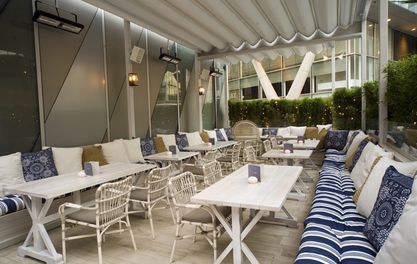 Australasia's cool cousin, Grand Pacific, goes undercover