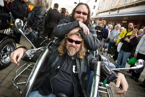 Hairy Bikers join sizzling celeb line-up for Bolton food fest