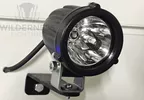 Compact1 - LED Work Light 2", Spot Beam (WDD0049 / JM-07637 / Wilderness Lighting)