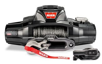 WARN ZEON XD 12-S Winch With Synthetic Rope (110012 / JM-07412 / Warn)