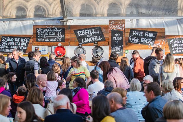 MANCHESTER FOOD AND DRINK FESTIVAL ANNOUNCES 2019 DATES AND NEW VENUE FOR FESTIVAL HUB