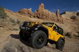 Jeep / Mopar vehicles at 46th annual Moab Easter Jeep Safari