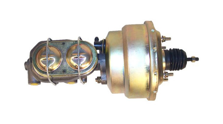 Power Brake Booster Conversion Kit (TJ) (RT31024 / JM-00532 / RT Off-Road)