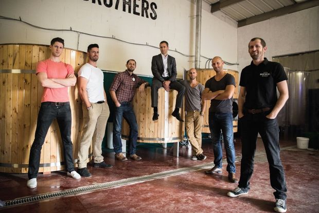 Seven Bro7hers Brewery to open debut craft beer bar in Ancoats