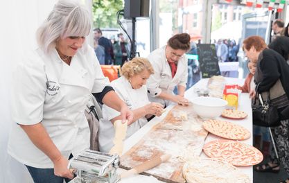 Ciao, nonnas! Free three day Italian festival coming to the city this June