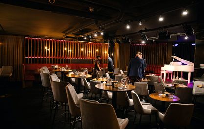 Sonata Piano and Cabaret Lounge opens in Manchester