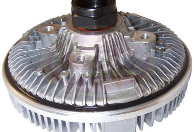 Clutch fan, 3.1L Diesel (68064763AA / JM-01532 / Crown Automotive)