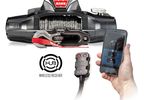 WARN ZEON XD 12-S Winch With Synthetic Rope (110012 / JM-07412 / Warn)