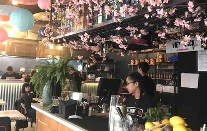 A victory for Nelson? First look at Viet Shack Ancoats