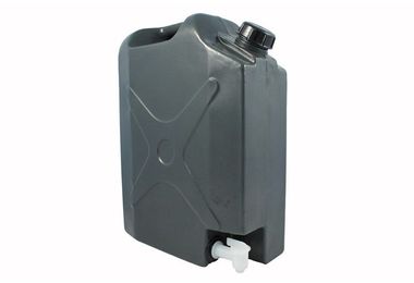 Plastic Water Jerry Can With Tap (WTAN002 / JM-04759/B / Front Runner)