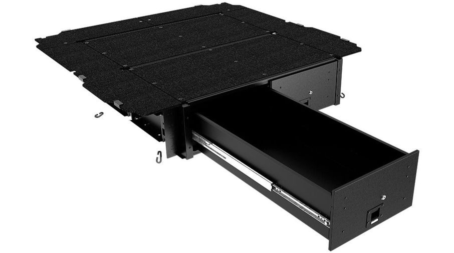 Load Bed Drawer Kit, L200 5th Gen (SSMT001) Storm Customs Offroad