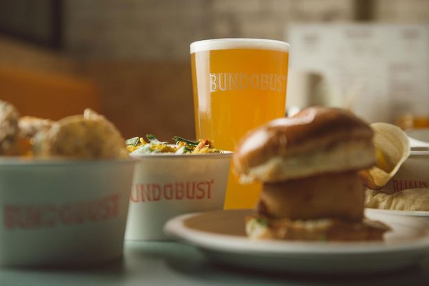 Review: Bundobust, Piccadilly
