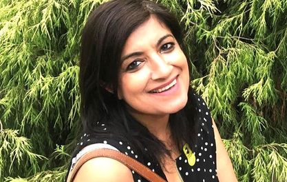 Tasting Notes – Reshma Ruia, award winning writer and poet.