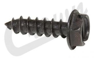 Screw (Fender Flare) (J4002337 / JM - 07276 / Crown Automotive)