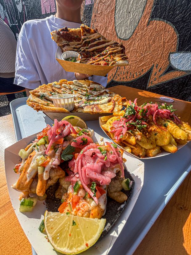 NEXT WEEK: Society welcomes brand-new indie trader El Piloto