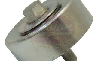 Belt Idler Pulley, 2.8L Diesel (68027602AA / JM-01526 / Crown Automotive)